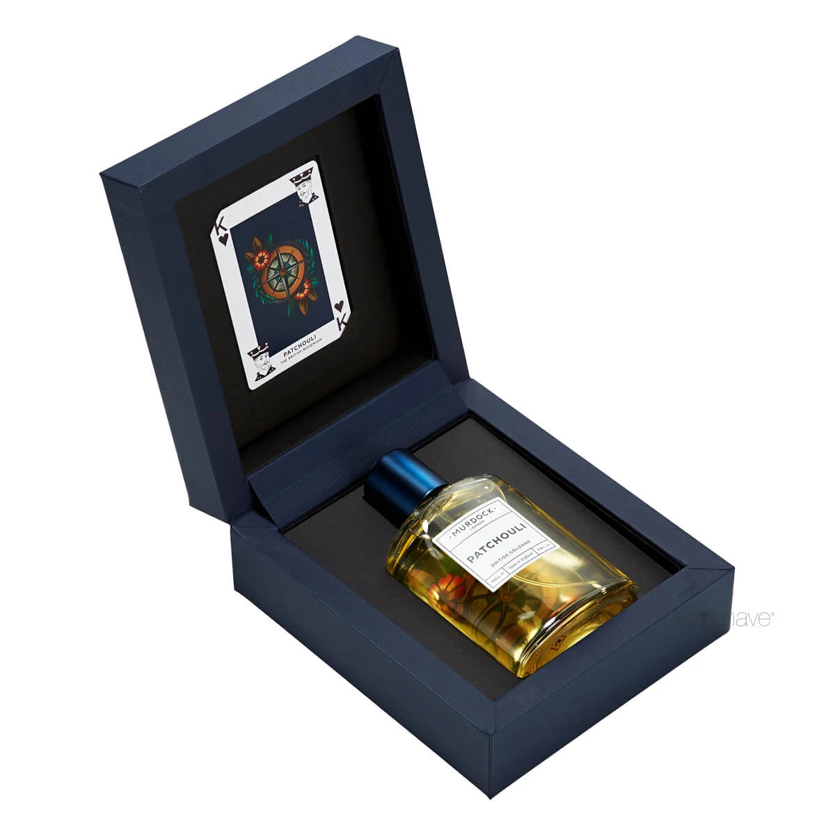 Köln, Patchouli, 100 ml.