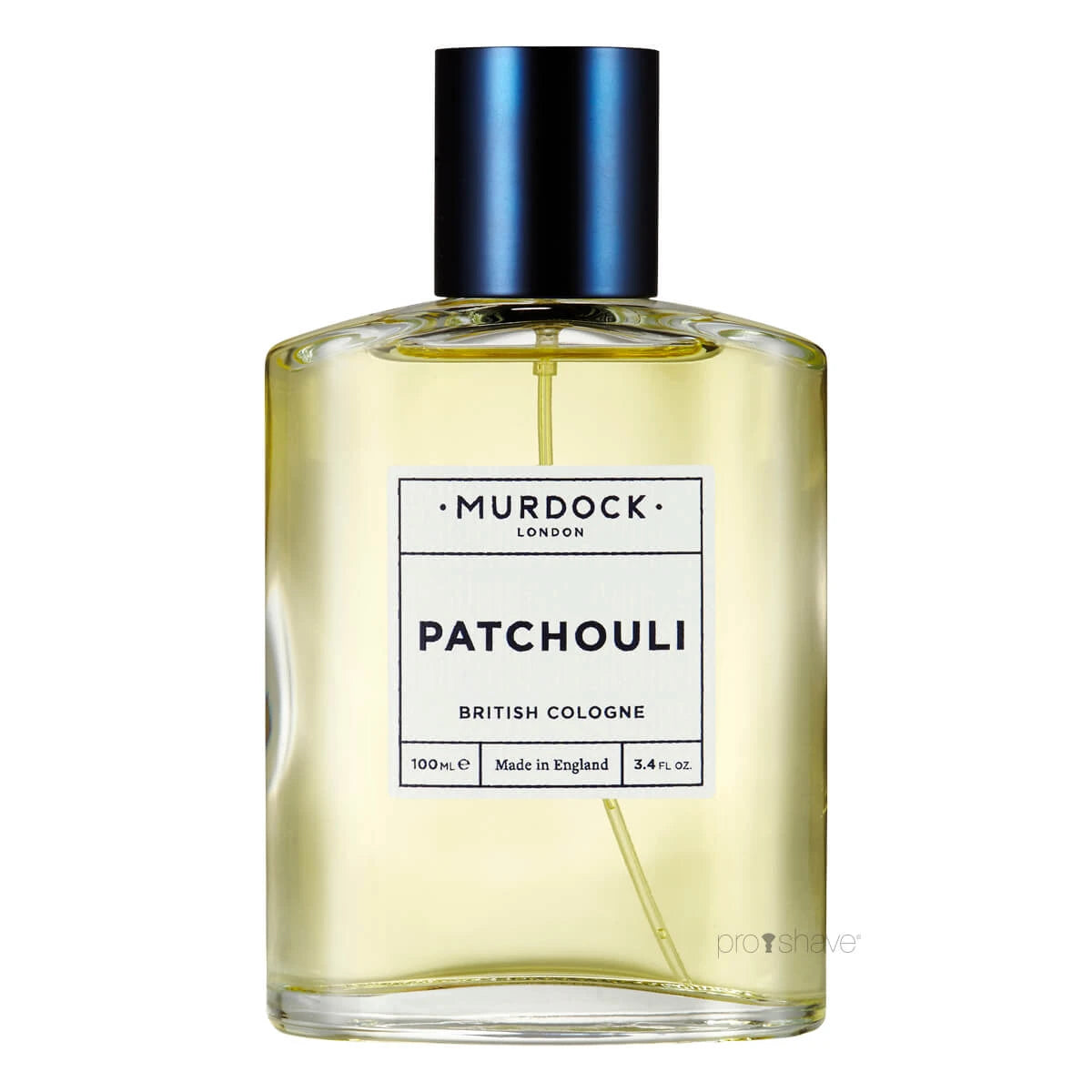 Köln, Patchouli, 100 ml.