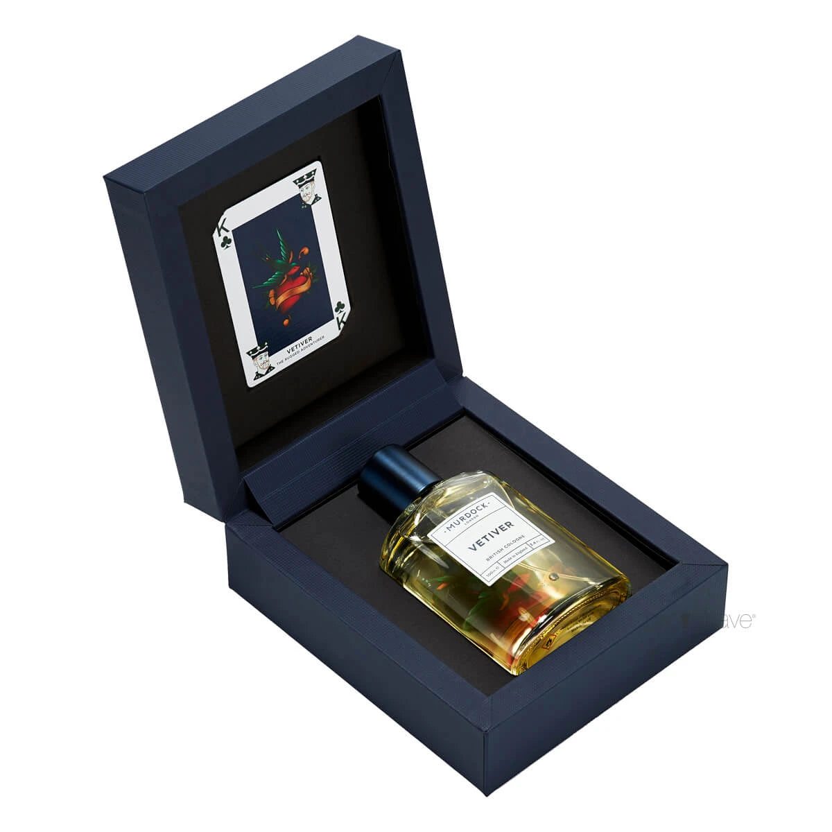 Köln, Vetiver, 100 ml.