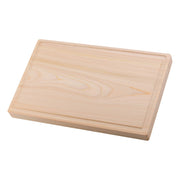 Hinoki Skärbräda, 40 x 25 x 3 cm.