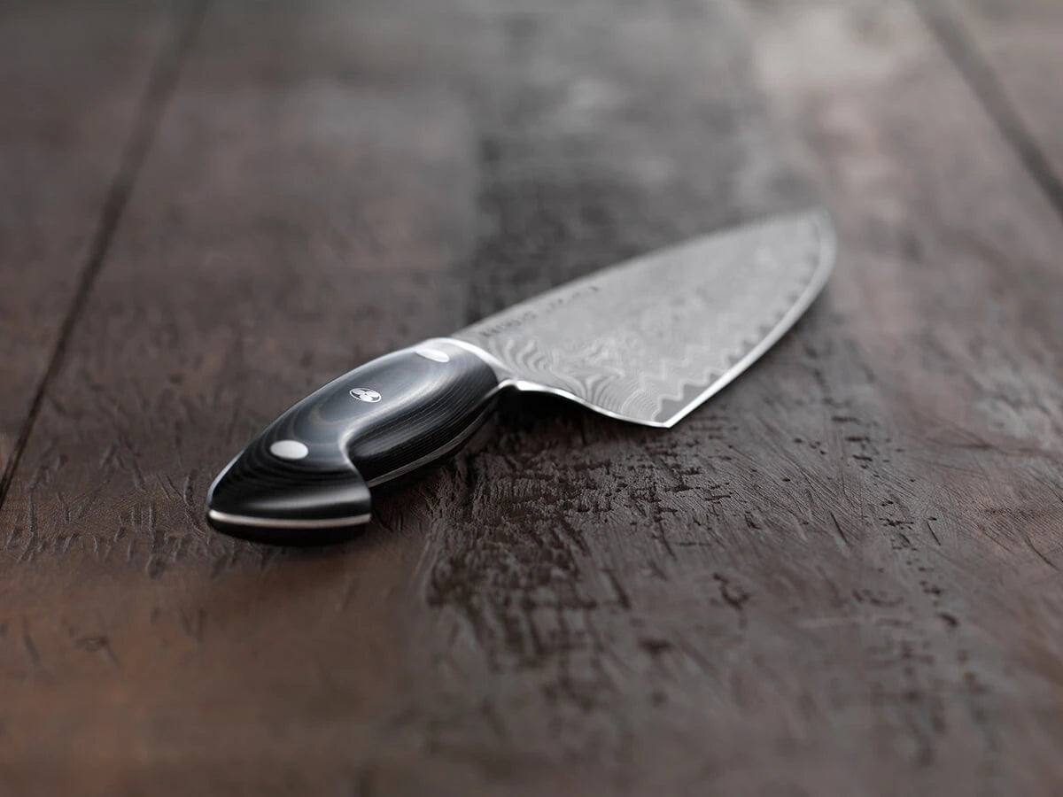 Kockkniv, 20 cm - Euro Stainless