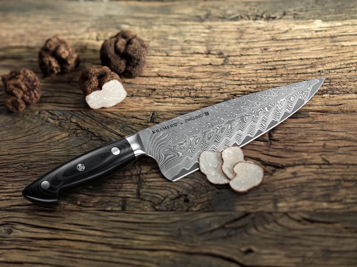 Kockkniv, 20 cm - Euro Stainless