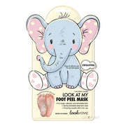 Fotpeelingmask, OBSERVERA DATUM*.