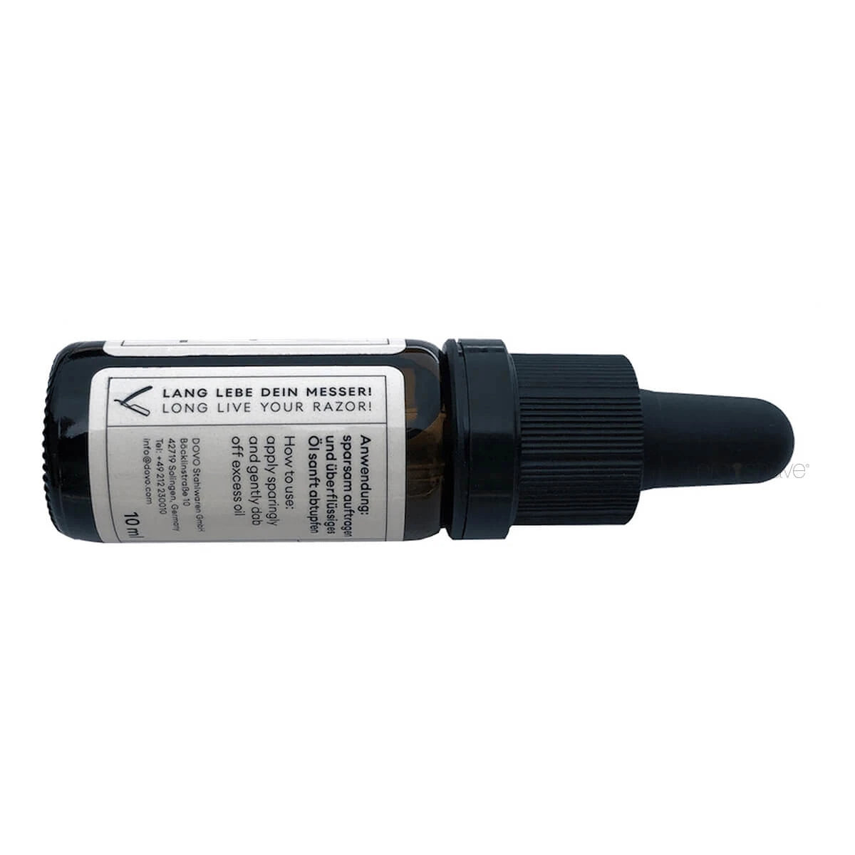 Underhållsolja, 10 ml.