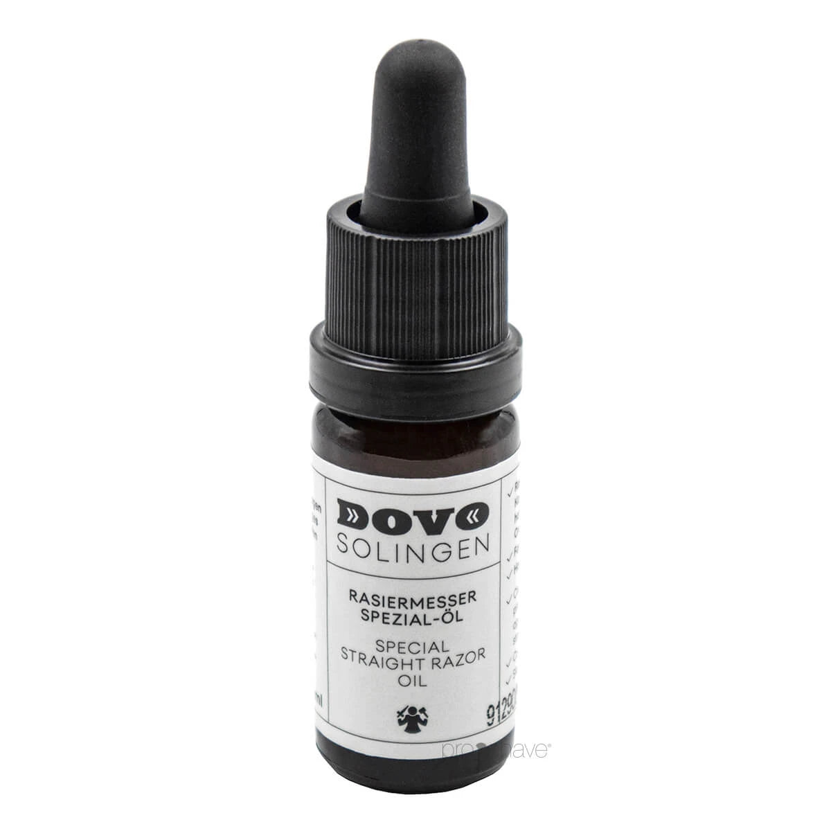 Underhållsolja, 10 ml.