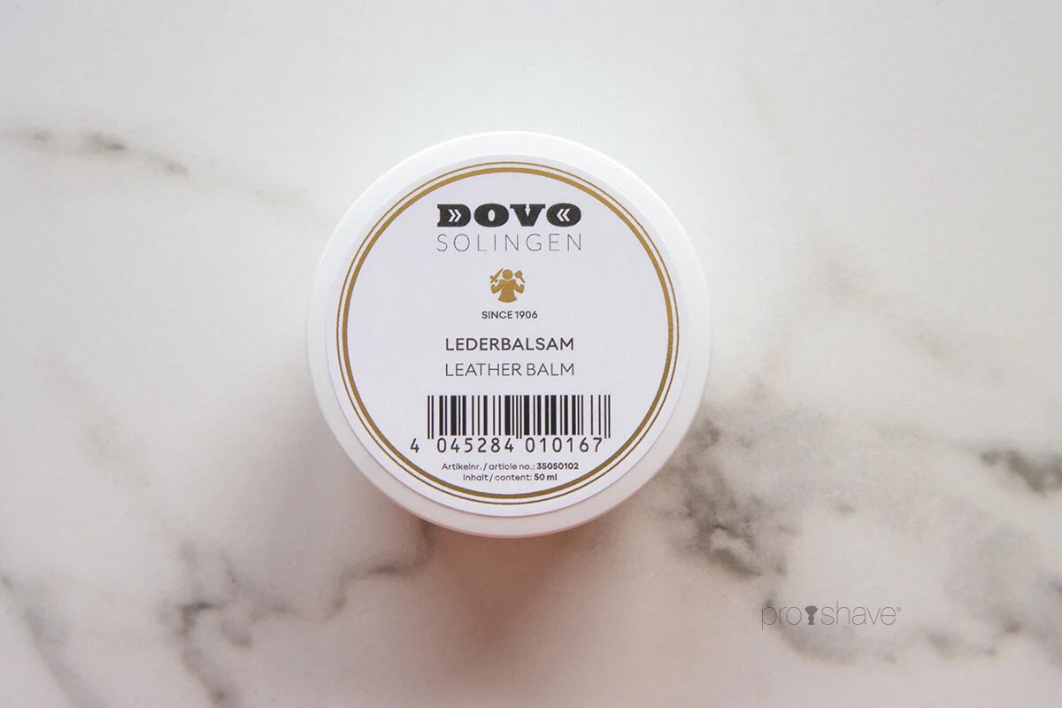 Balm för Läderstropp, 50 ml.