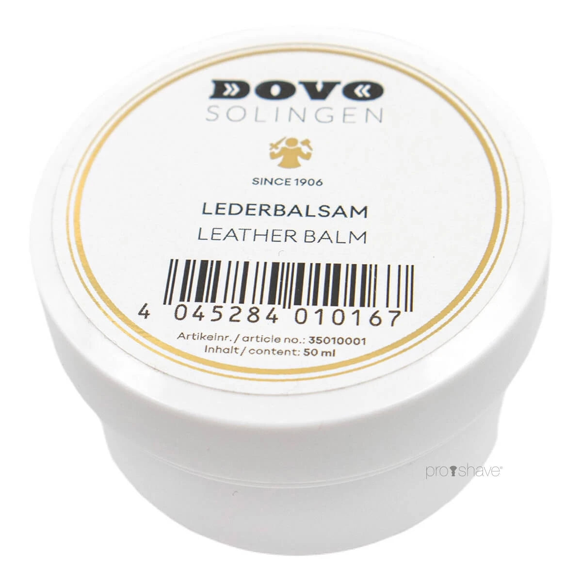 Balm för Läderstropp, 50 ml.