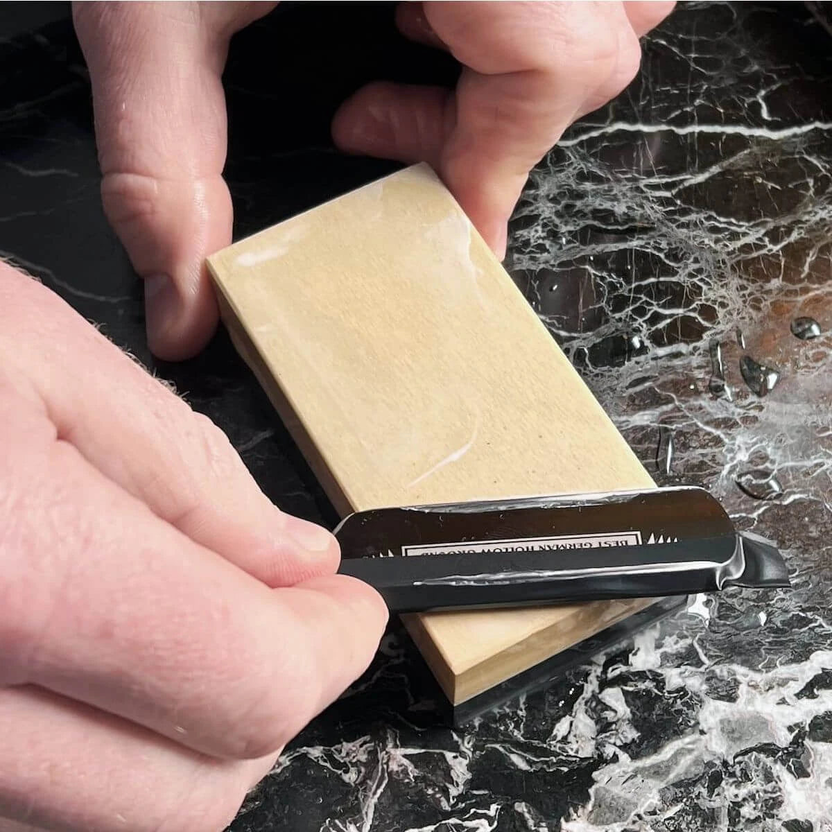 Whetstone Set