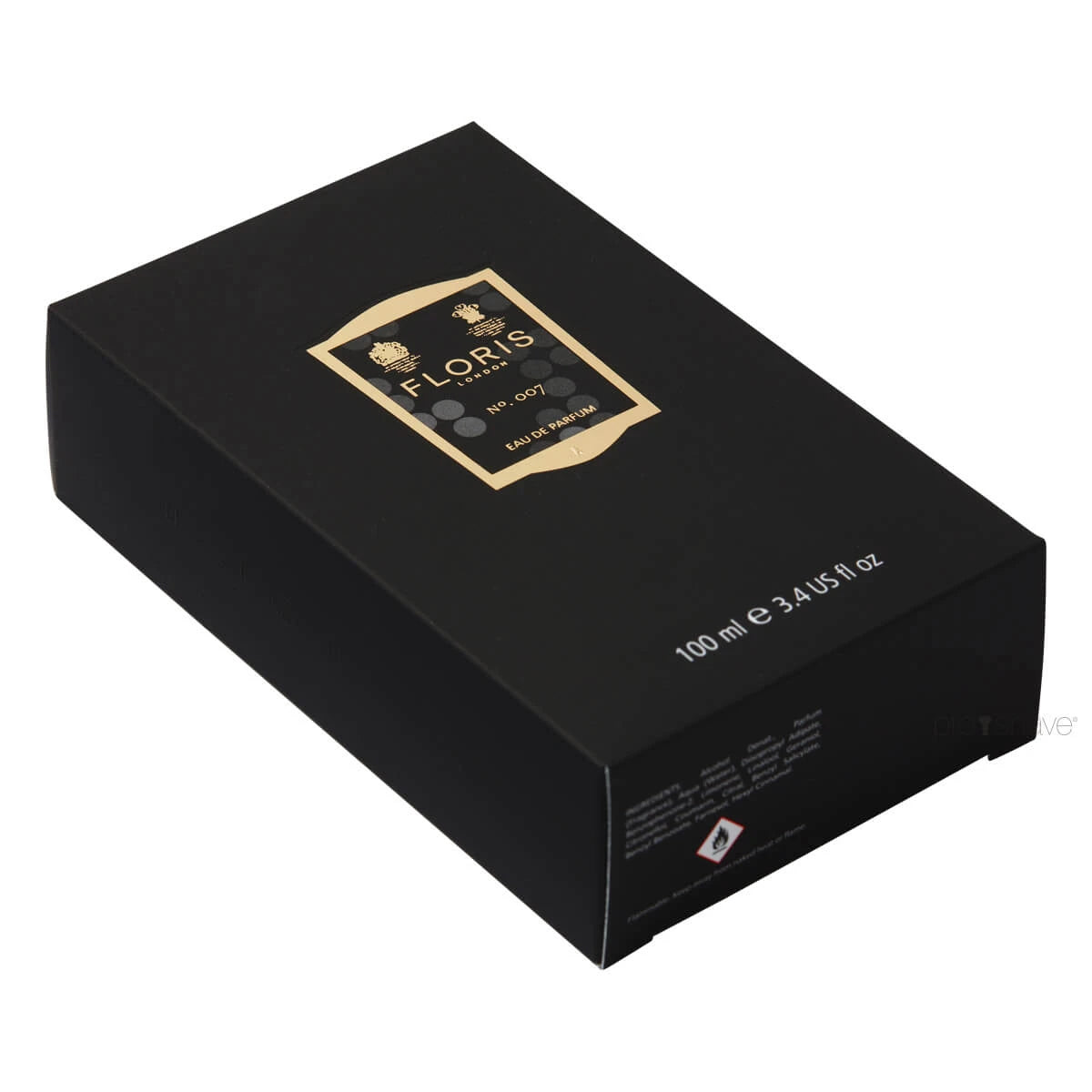 No. 007, Eau de Parfym, 100 ml.