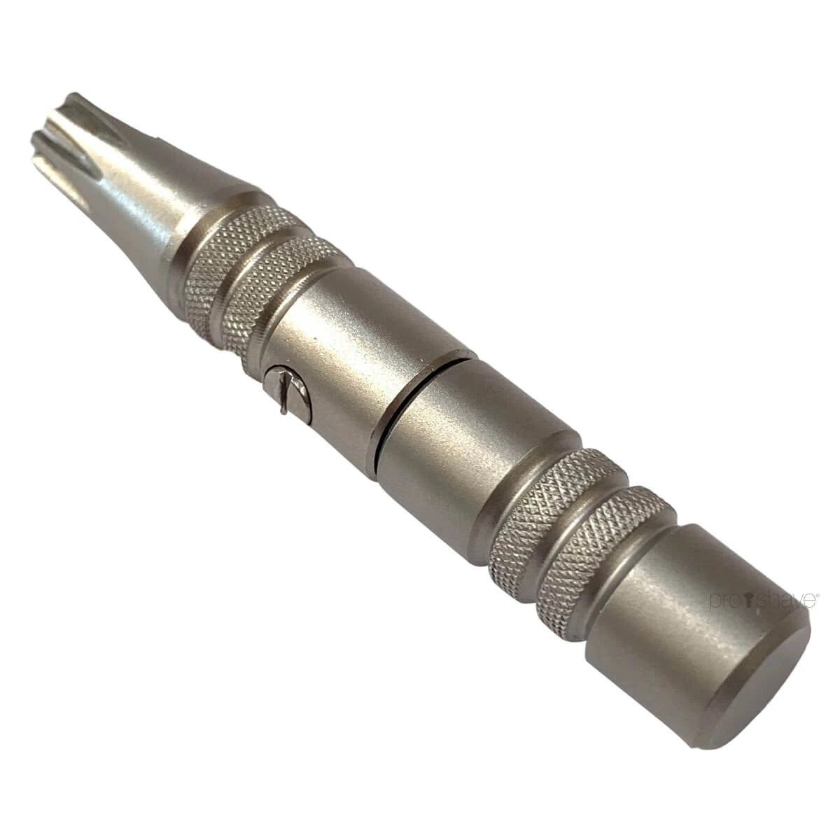 Klipette, manuell trimmer för öron- och näshår