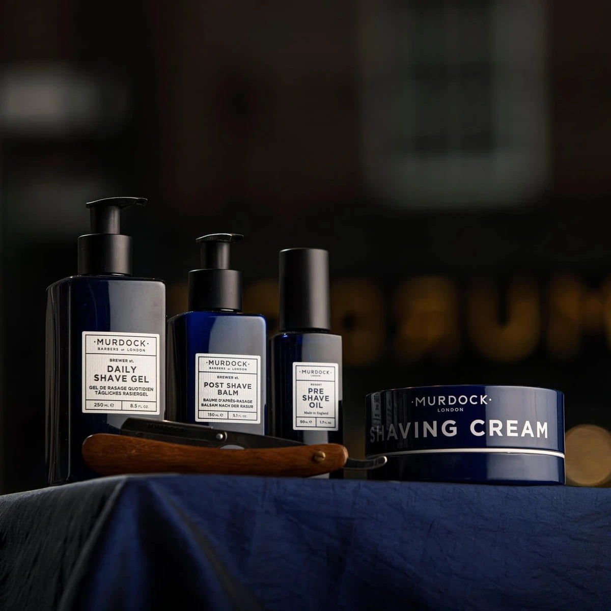 Aftershave Balm, 150 ml.