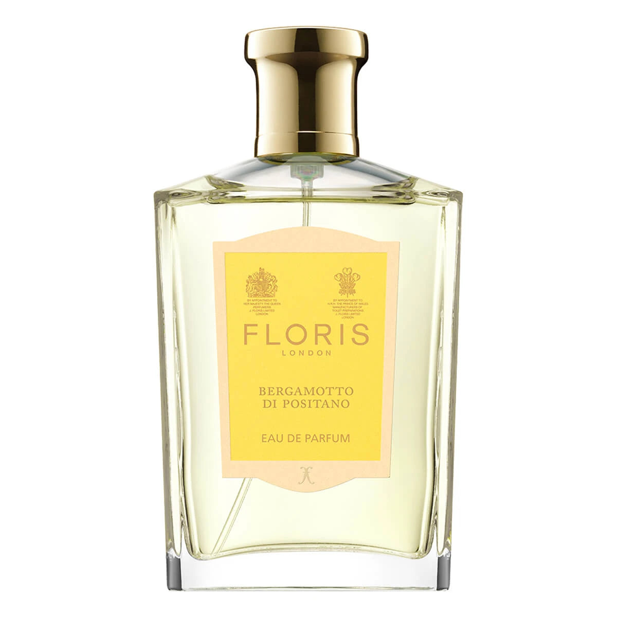 Bergamotto di Positano, Eau de Parfym, 100 ml.