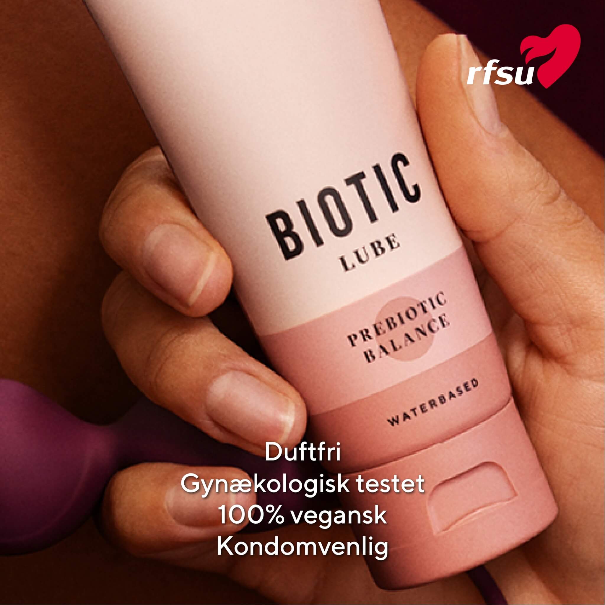 Biotic Glide – Glidmedel, 75 ml.