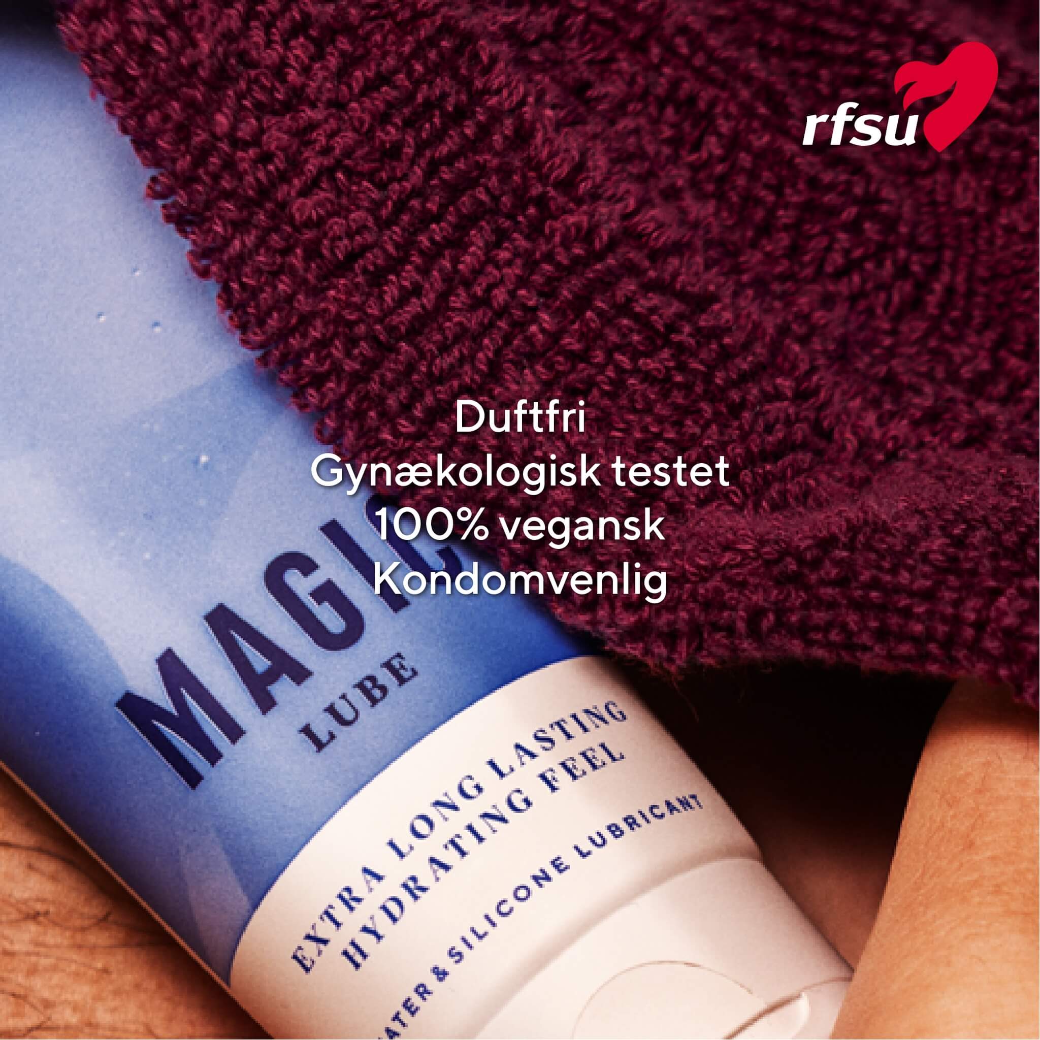 Magic Glide – Glidmedel, 75 ml.