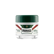 Pre-shave Cream - Refresh, Eucalyptus & Menthol, Resestorlekar 15 ml.