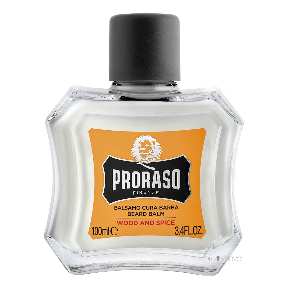 Skäggbalm, Wood & Spice, 100 ml.