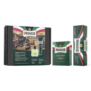 Presentask, Duo Pack, Rakkräm & Aftershave Splash, Refresh