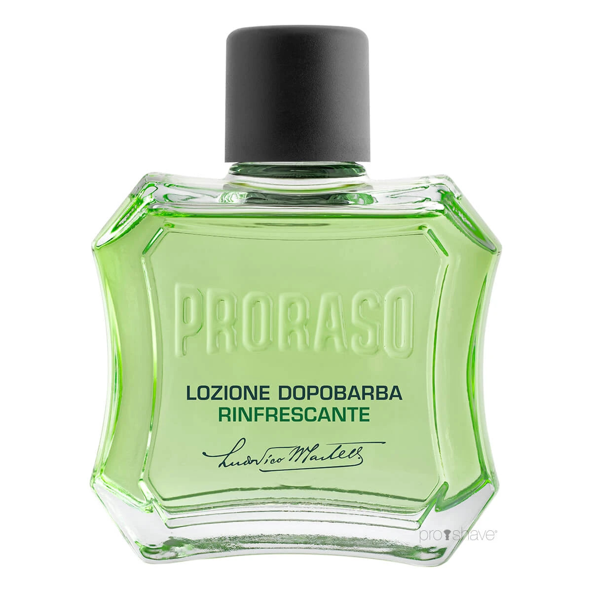 Aftershave Splash - Refresh, Eucalyptus & Menthol, 100 ml.