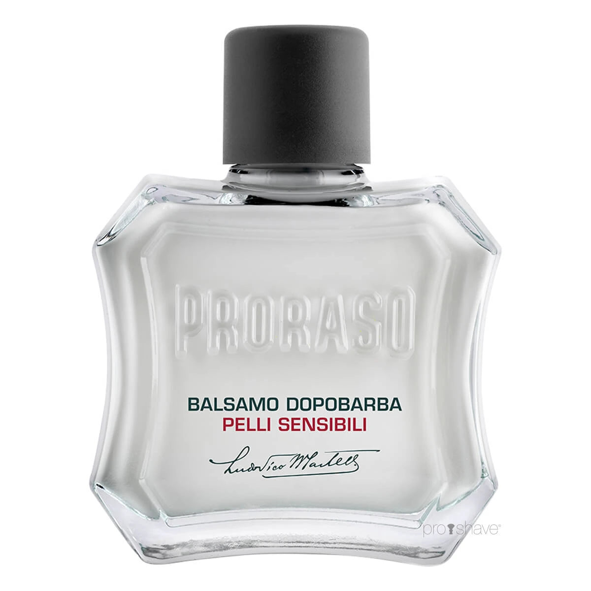 Aftershave Balm - Sensitive, Grönt te & havre, 100 ml