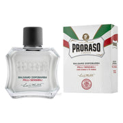 Aftershave Balm - Sensitive, Grönt te & havre, 100 ml