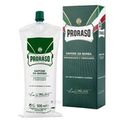Rakkräm - Refresh, Eucalyptus & Menthol, 500 ml (Salong)