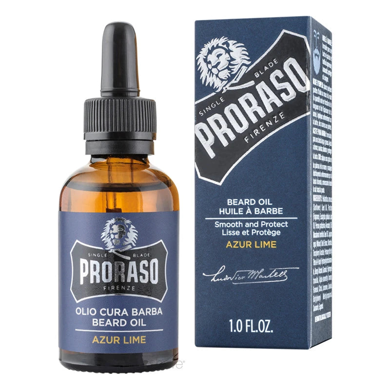 Proraso Skäggolja