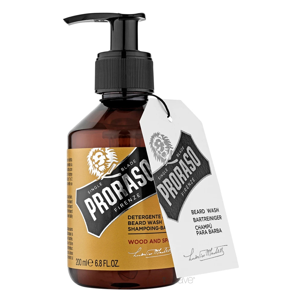 Proraso Skäggschampo