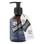 Skäggschampo, Azur Lime, 200 ml.