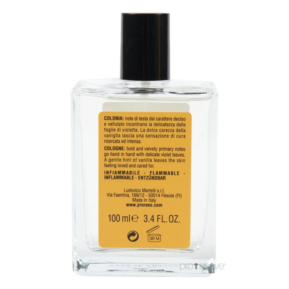 Köln Wood & Spice, 100 ml.
