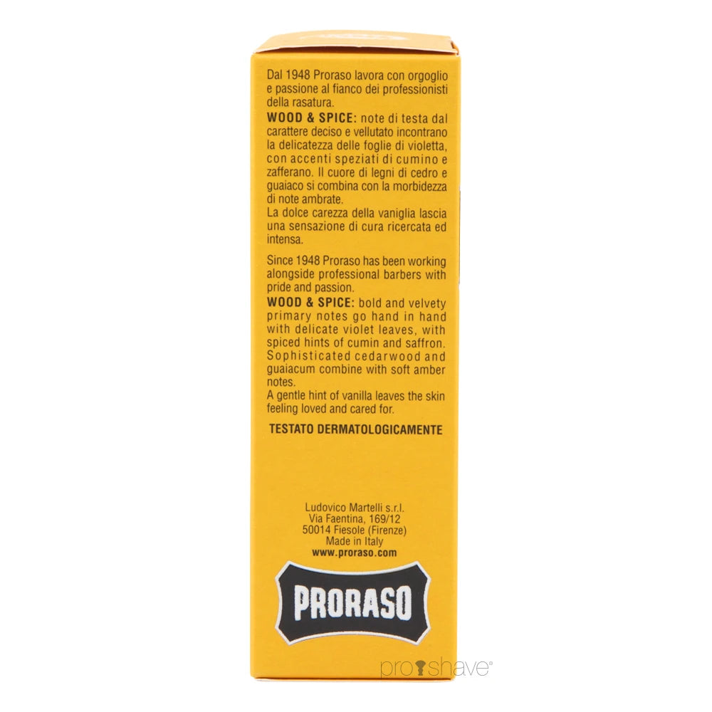 Köln Wood & Spice, 100 ml.