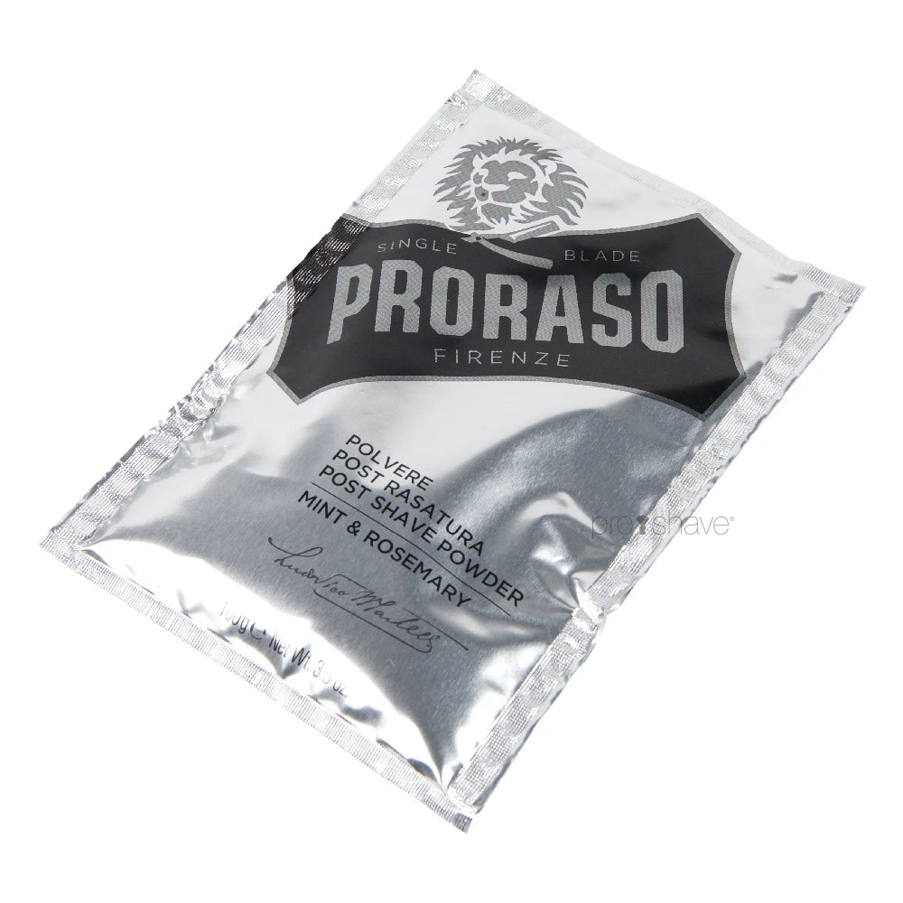 Aftershave Powder, 100 gr.