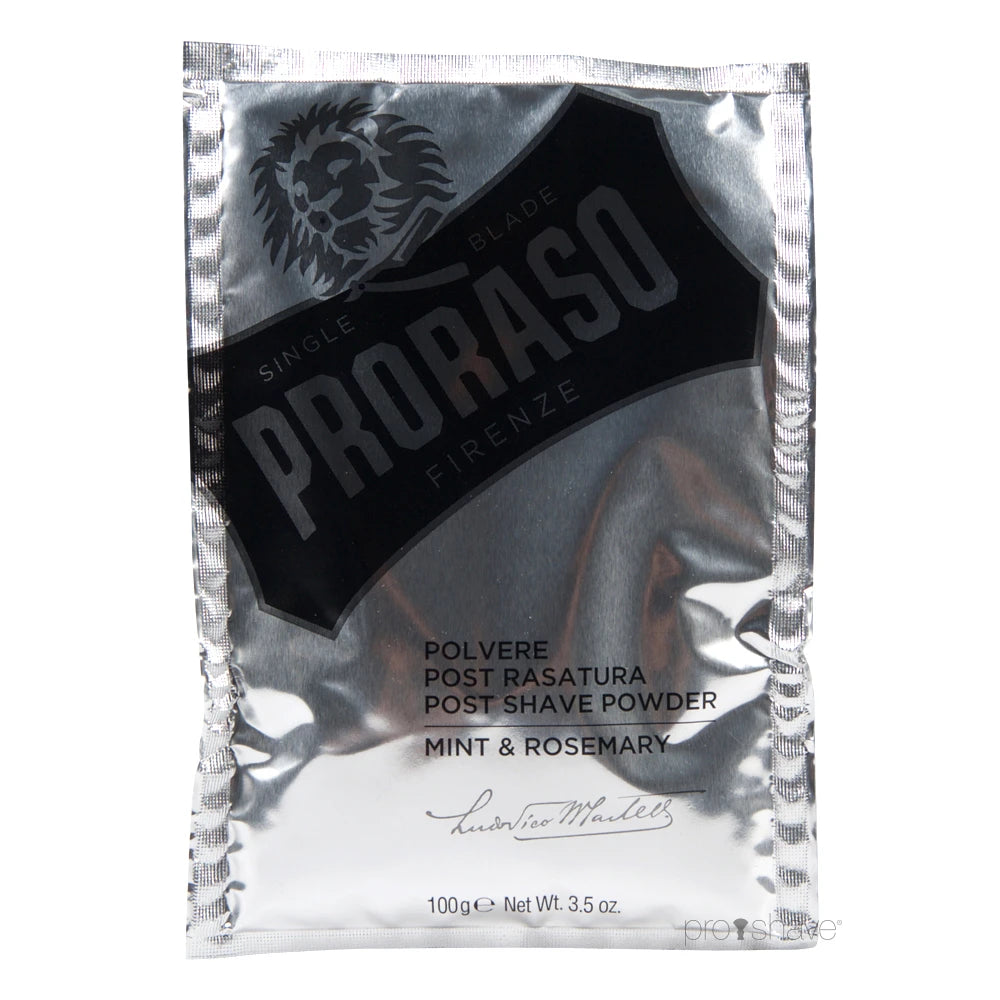Aftershave Powder, 100 gr.