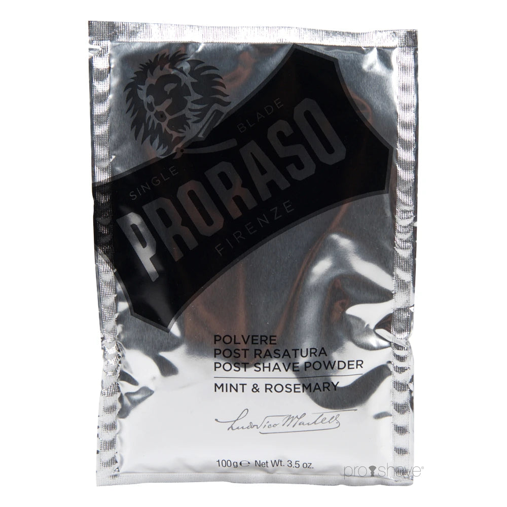 Aftershave Powder, 100 gr.