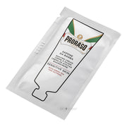 Rakkräm - Sensitive, Grönt te & havre, Prover, 4 ml.