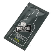 Skäggolja, Cypress & Vetiver, Prover, 3 ml.
