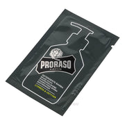 Skäggschampo, Cypress & Vetiver, Prov, 4 ml.