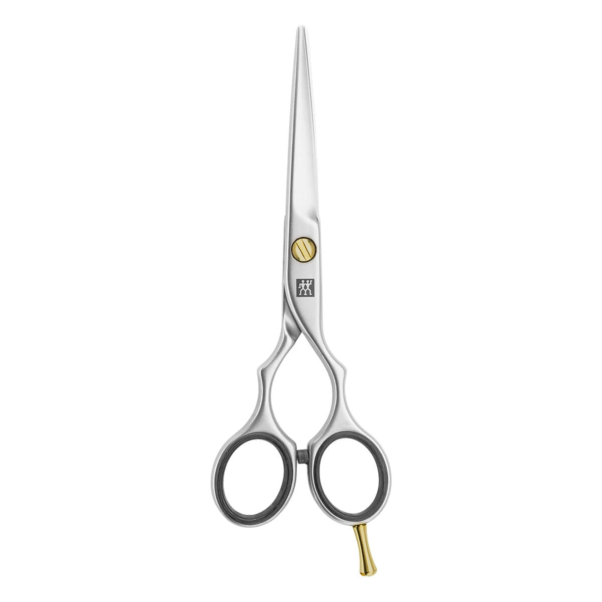 Hårfrisörssax, 14 cm.