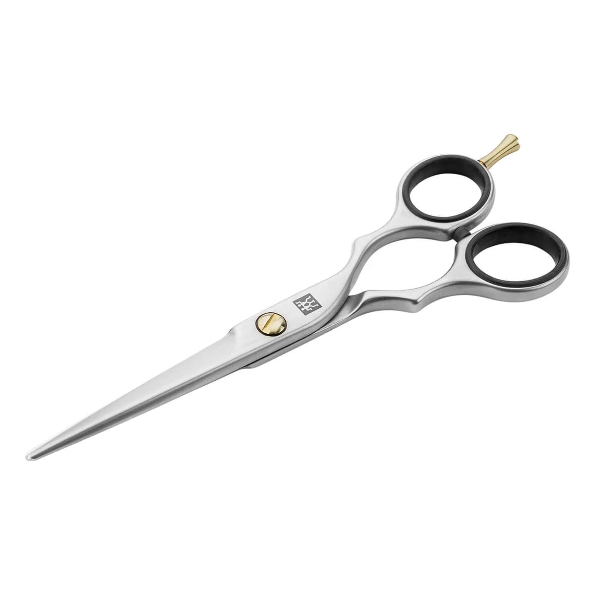 Hårfrisörssax, 14 cm.