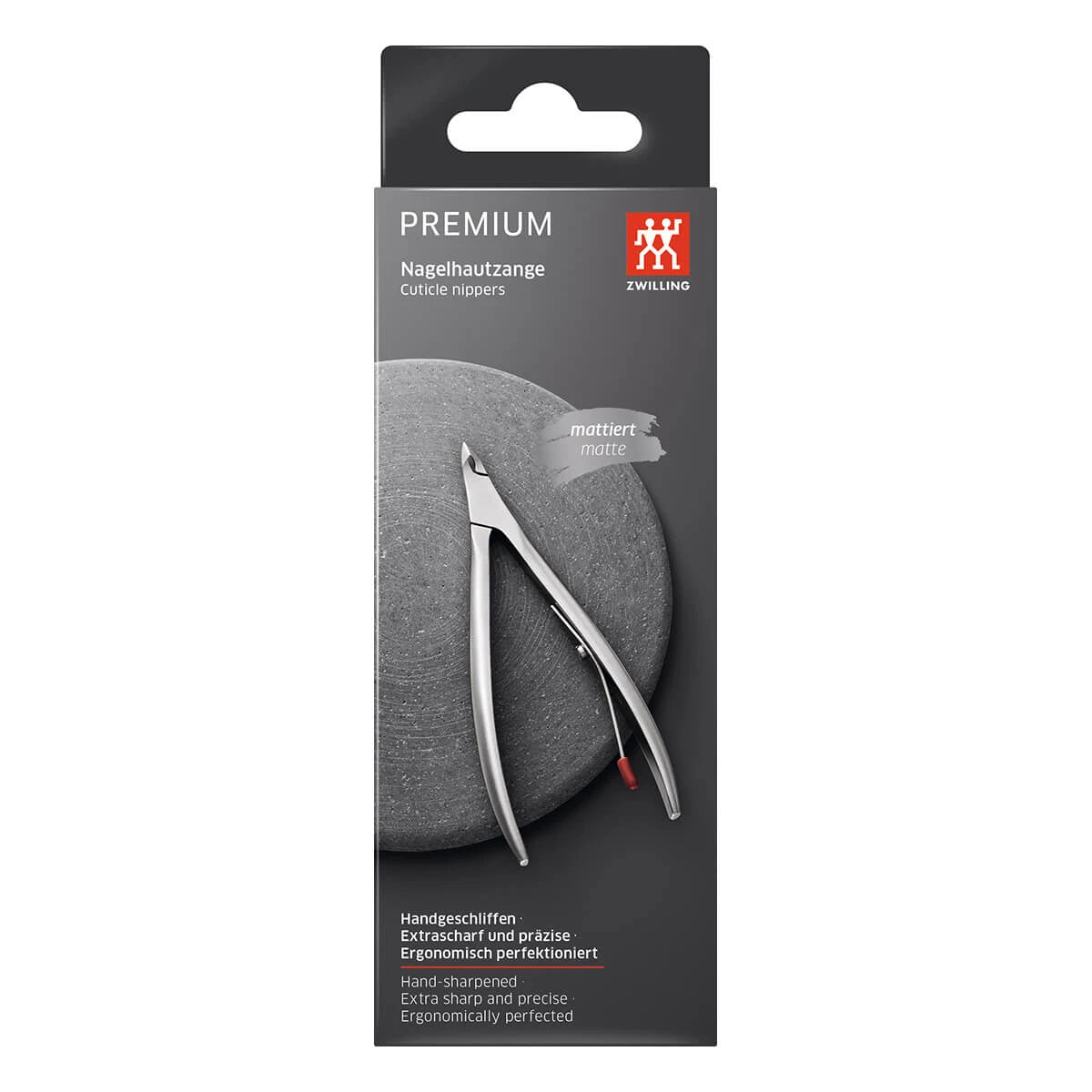 Nagelbandstång för nagelband, Matt