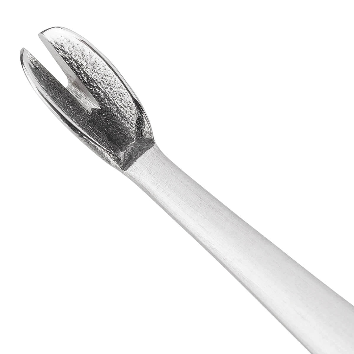 Nagelbandskniv, V-formad