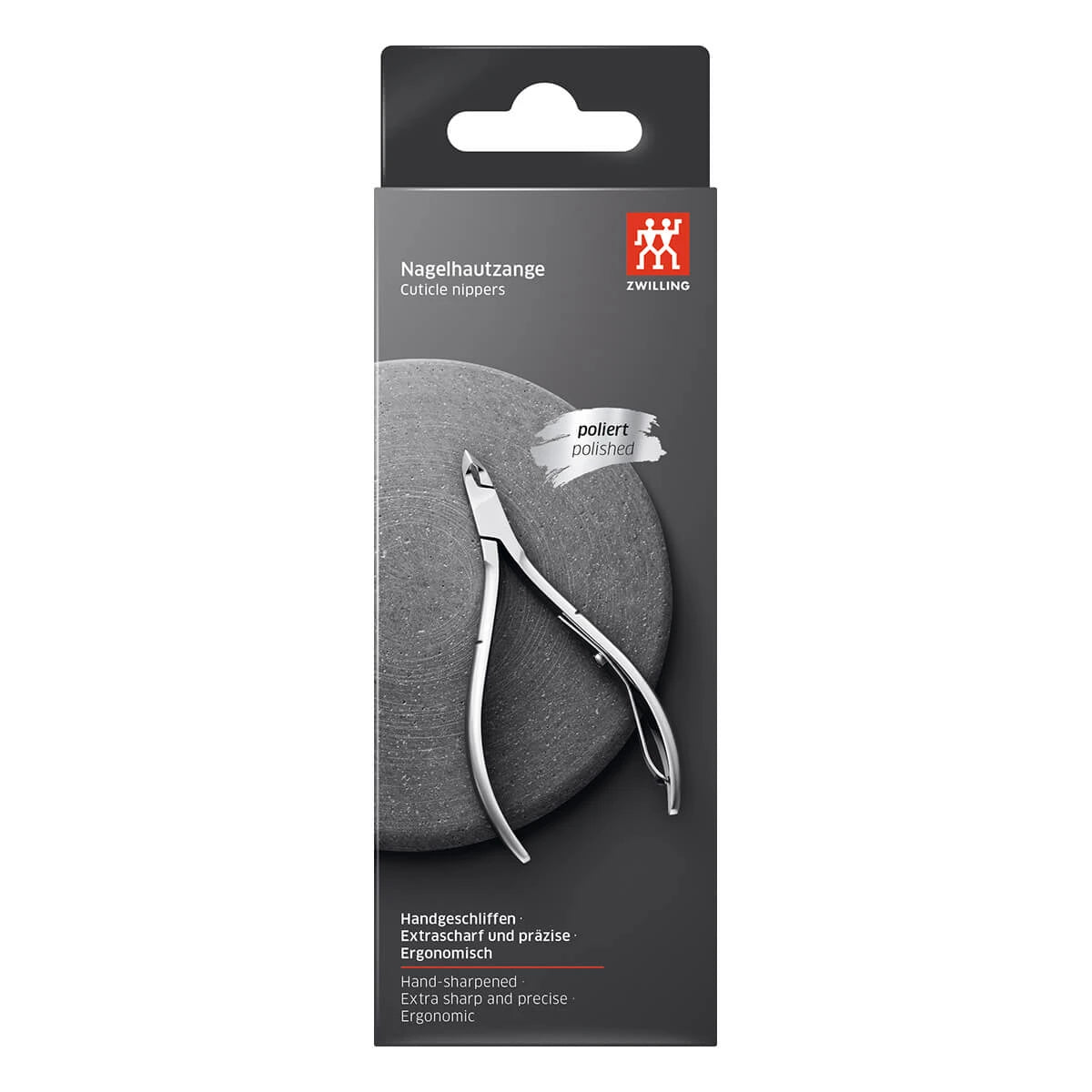 Nagelklippare för nagelband