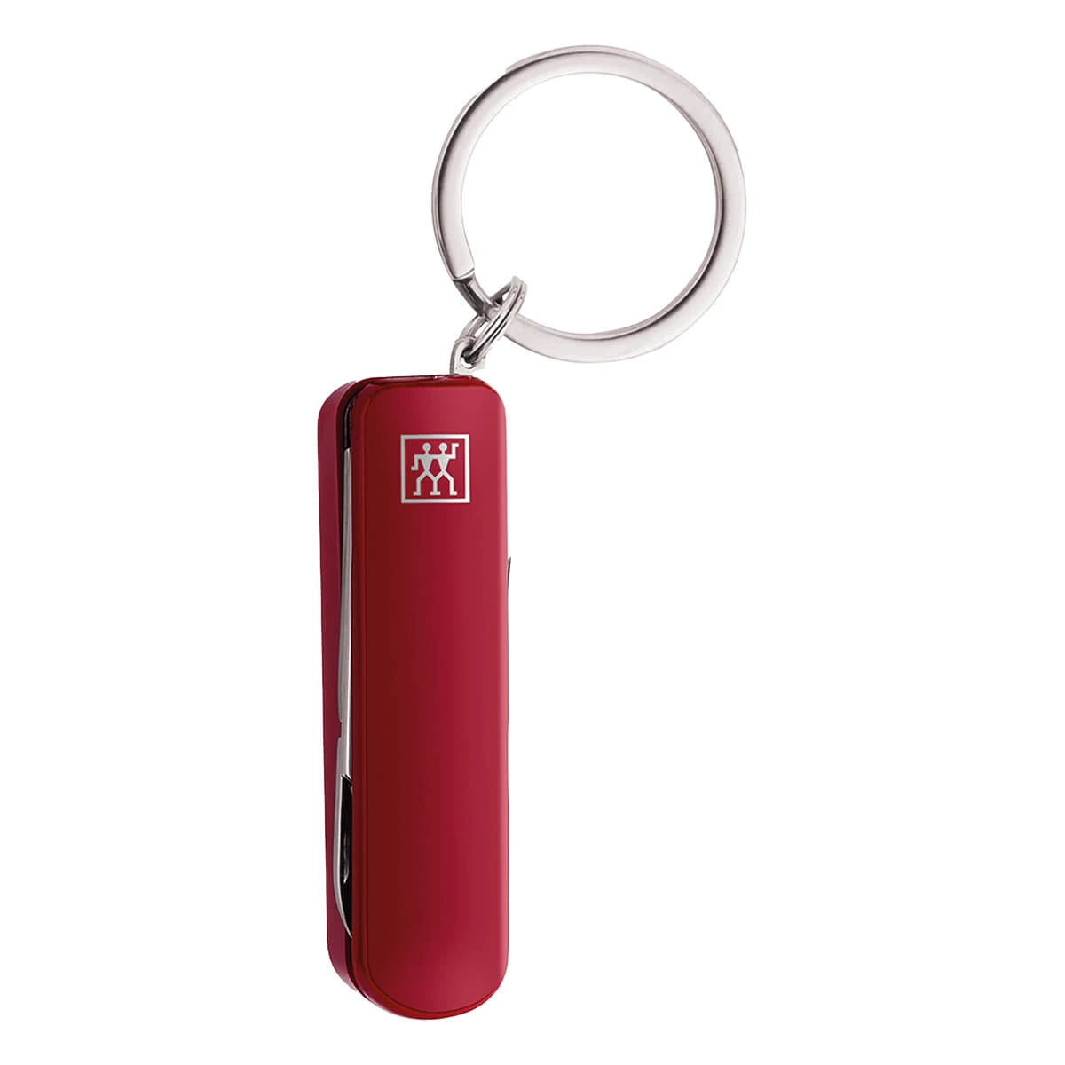 Multiverktyg, Rostfritt stål, Röd