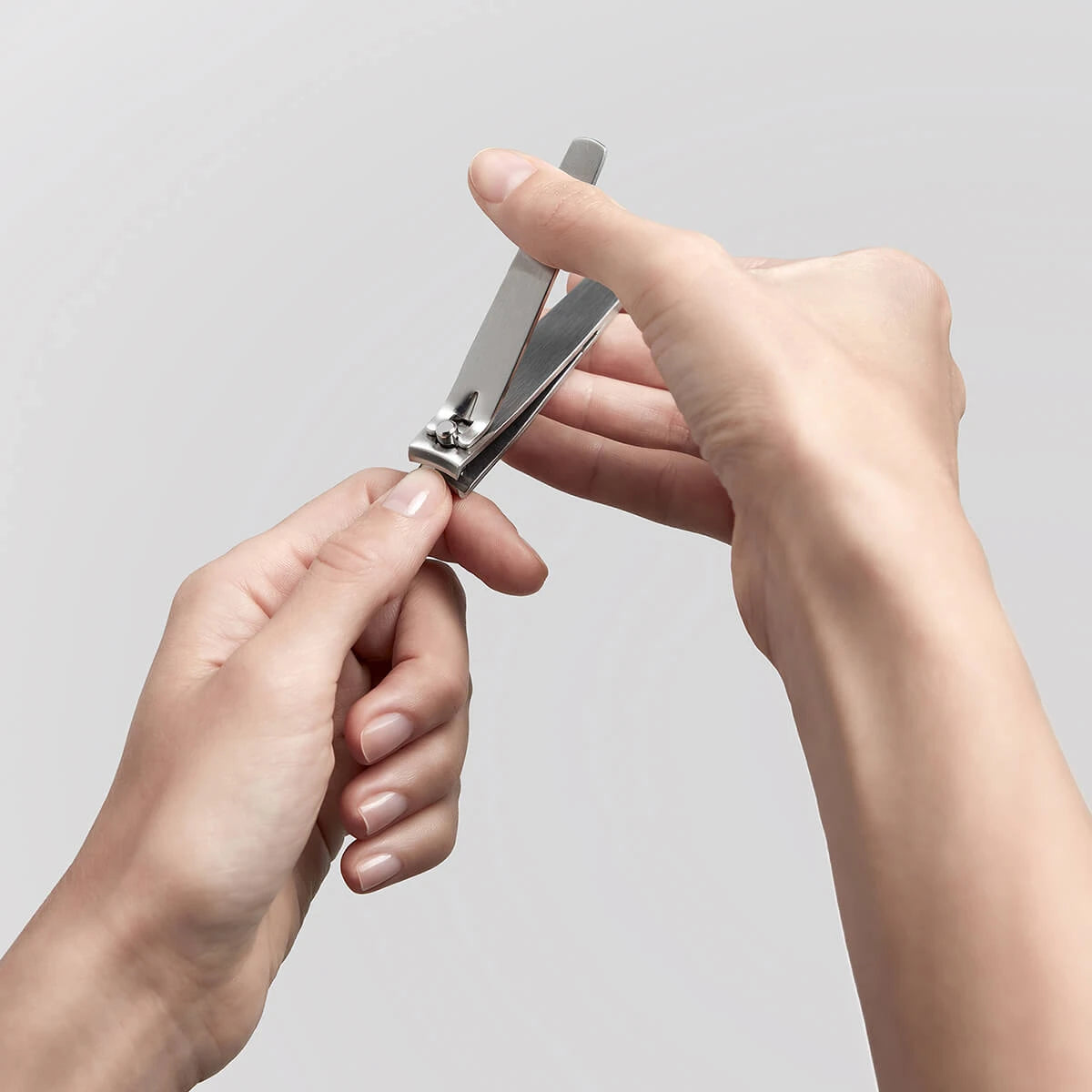 Nagelklippare, stor, 8,5 cm.