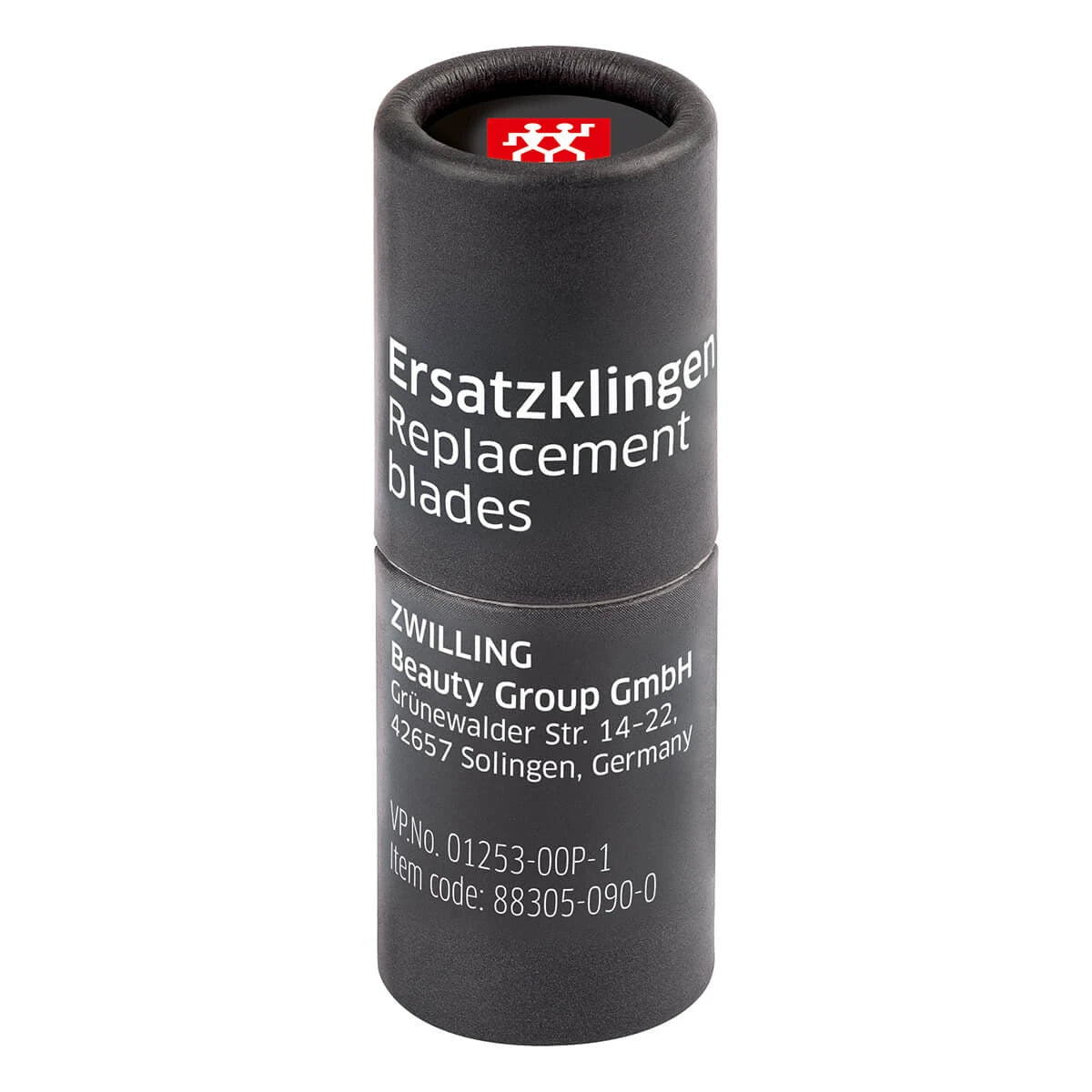 Refill för ansiktsrakhyvel, ögonbrynsskrapa, 4 st.