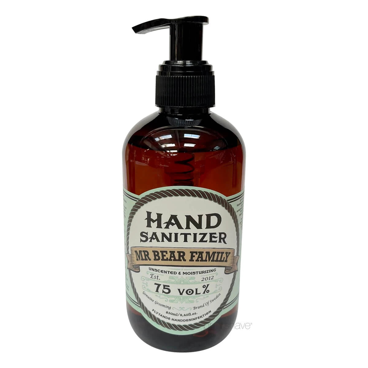Mr. Bear Hand Sanitiser, 250 ml.