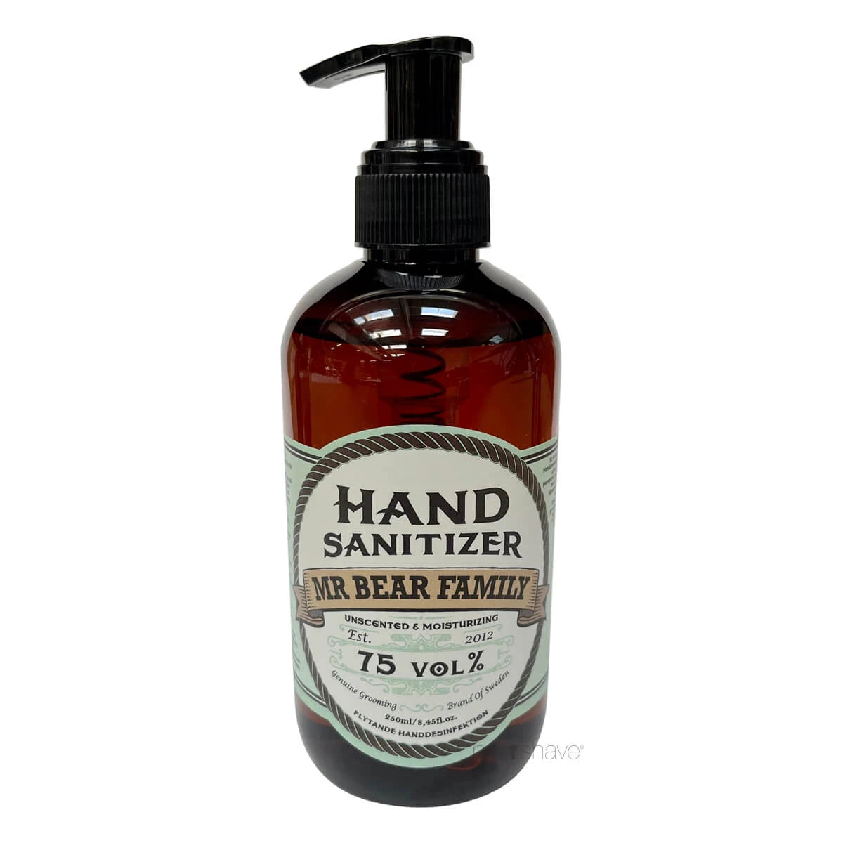 Mr. Bear Hand Sanitiser, 250 ml.
