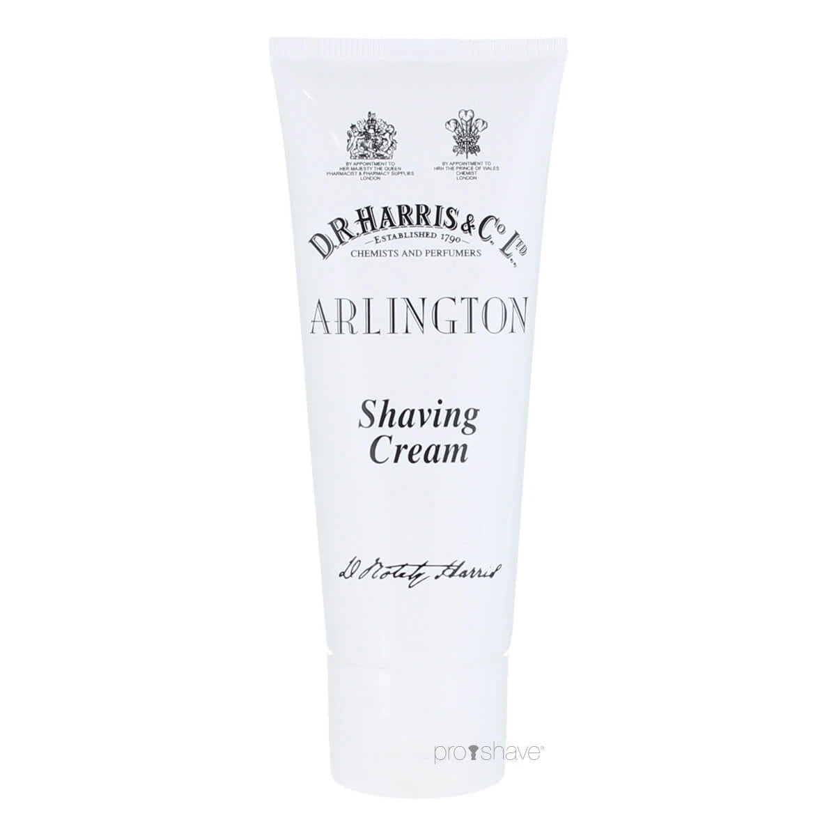 Arlington Rakkräm i tub, 75 ml.