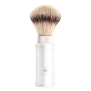 Reseborste Silvertip Fibre®, 21 mm, Silver