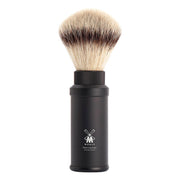 Reseborste Silvertip Fibre®, 21 mm, Matt svart