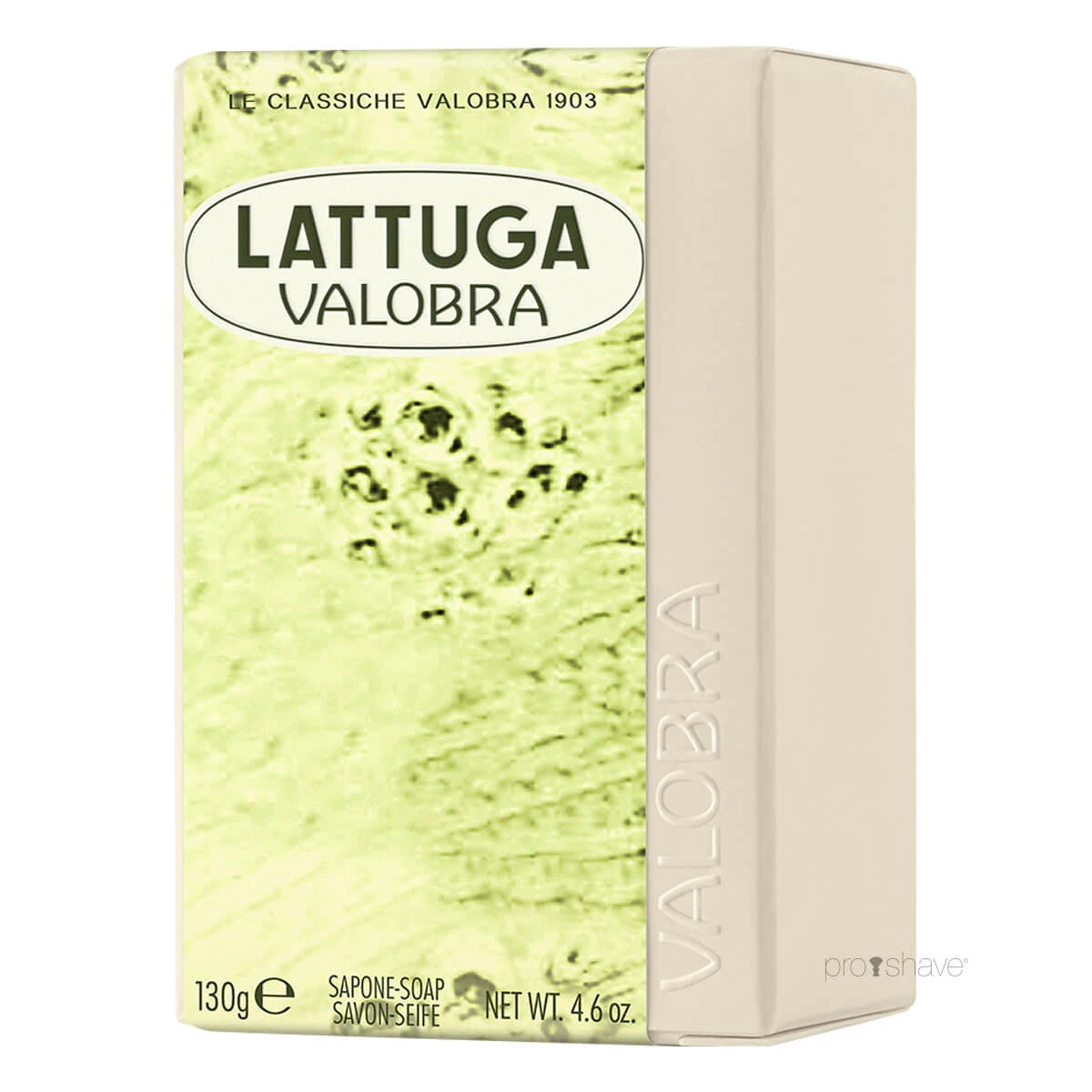 Tvål, Lattuga, 130 gr.